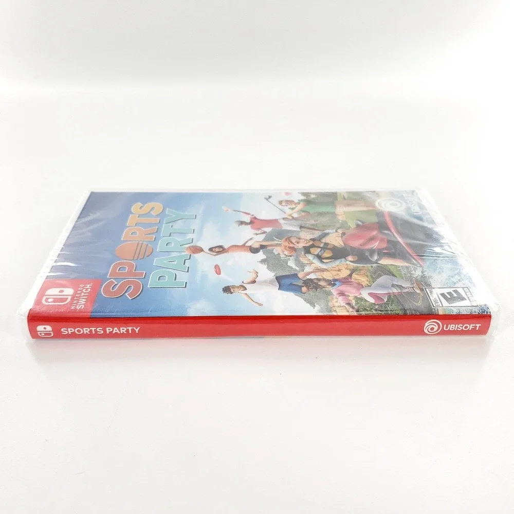 Hasbro Party Nintendo Switch Brand New Factory Sealed